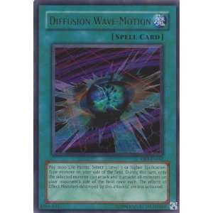  Yu Gi Oh Cards   Dark Revelation Volume 1   Diffusion Wave 
