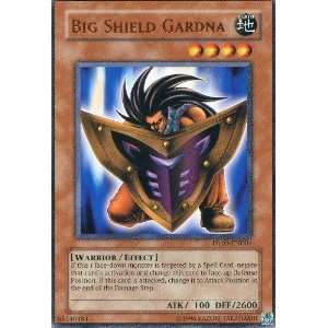  Yu Gi Oh!   Big Shield Gardna   Bronze   Duelist League 