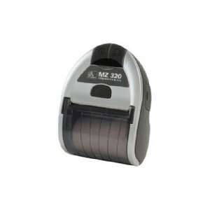   Monochrome Direct Thermal Label Printer with Battery: Camera & Photo