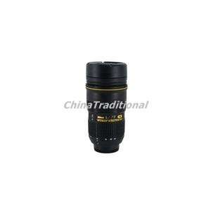   Dummy Nikon 24 70mm Zoom Lens Coffee Mug Cup: Everything Else