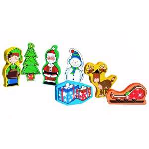  Christmas Gift Bag: Toys & Games