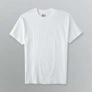 Hanes Mens Short Sleeve Crew Neck Tagless T Shirt   5 Pk. at  