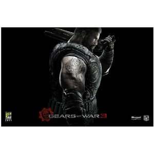  Exclusive Gears of War 3 Rare Limtied Edition Comic Con 