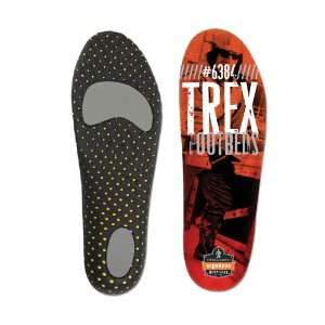  Trex 6384 Standard Footbed, Orange and Black, Small: Home 