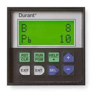   : Durant Green Lcd 1 Preset Amb.electronic Counters: Home Improvement