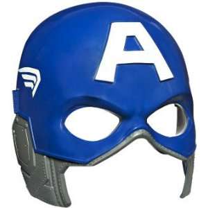    Captain America Movie Roleplay Toy Hero Mask: Everything Else