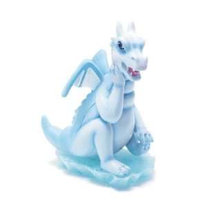  DR27 I am Bored Ice Dragonet Collectible Figurine: Home 