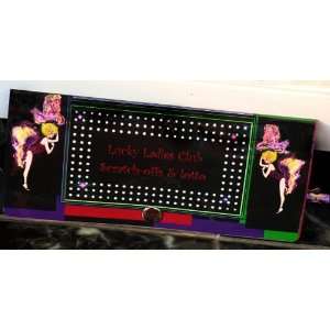    Lotto Lucky Ladies Club Scratch off Pouch Kit: Everything Else