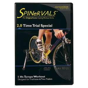  Spinervals 2.0 Time Trial Special DVD