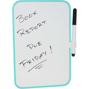  Magnetic Write and Wipe Board for Lockers: Office Products