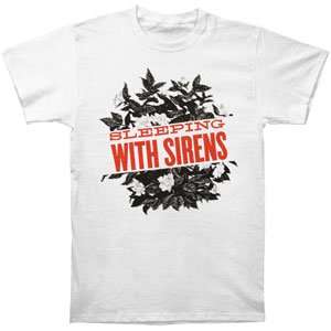  Sleeping With Sirens   T shirts   Band: Clothing