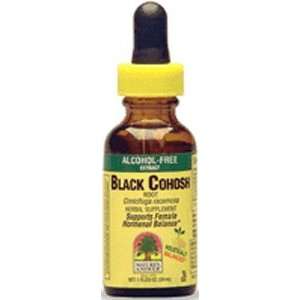 Black Cohosh Root 2 Oz ( Organic Alcohol Fluid Extract )   Natures 