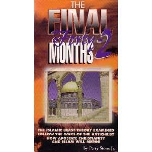    The Final Forty Two Months by Perry Stone VHS: Everything Else