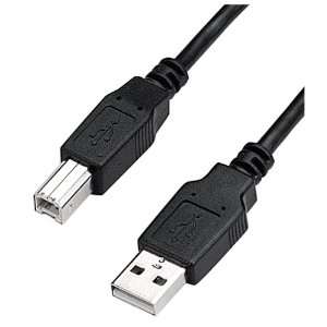  10ft USB 2.0 Cable Certified 98/w2k/wme/xp Appl 