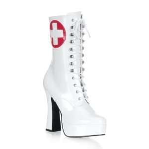  ELECTRA 1023 5 Heel Ankle Hi Nurse BT: Everything Else