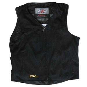  Joe Rocket Aspencade Vest   3X Large/Black/Black 