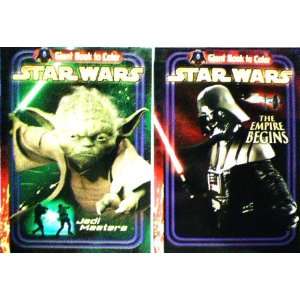    Jedi Masters and The Empire Begins (2 New Titles) 