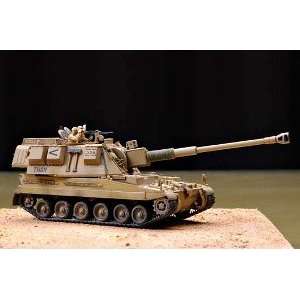  British AS 90 Self Propelled Gun by Trumpeter: Toys 