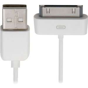   Connector Sync/Charge Cable for iPod®/iPhone®/iPad®: Camera & Photo