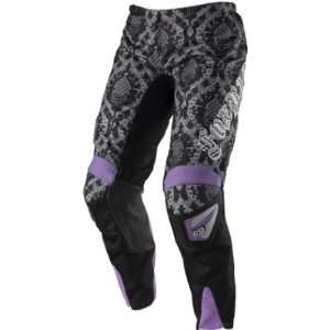  Girls Youth 180 Pant [Purple] 24 Purple 24 Automotive