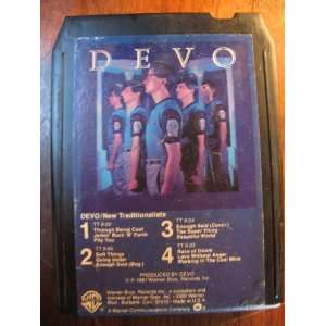  Devo / New Traditionists  1981 Warner Brothers Album on 8 