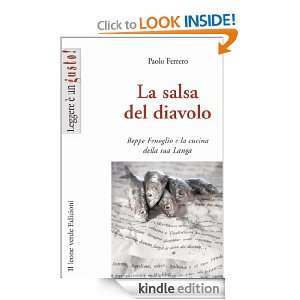 La Salsa Del Diavolo (Italian Edition): Paolo Ferrero:  