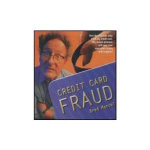  Credit Card Fraud 