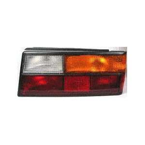 81 93 SAAB 900 TAIL LIGHT RH (PASSENGER SIDE), Except Convertible 