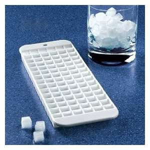  Cubic Ice Trays (Set of 2) Mini Ice Cubes: Everything Else