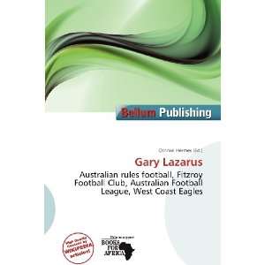  Gary Lazarus (9786200880222): Othniel Hermes: Books