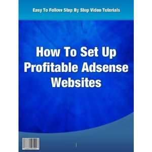  Step By Step Video Tutorials on How to Set Up Profitable 