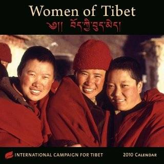 Women of Tibet 2010 Wall Calendar by International Campaign for Tibet 
