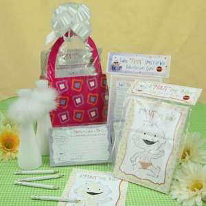    20 Person Baby Shower Game Kit with Prizes: Everything Else