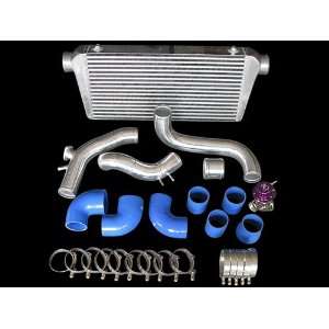   Intercooler piping kit + BOV For Nissan Skyline GTR RB25 Automotive
