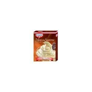 Dr. Oetker White Chocolate Mousse 2.5 Oz  Grocery 