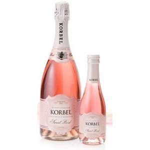  Korbel Sweet Rose Grocery & Gourmet Food