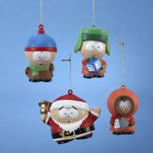  Club Pack of 24 South Park Stan, Kyle, Cartman and Kenny 
