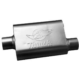  Thrush 17649 Welded Muffler Automotive