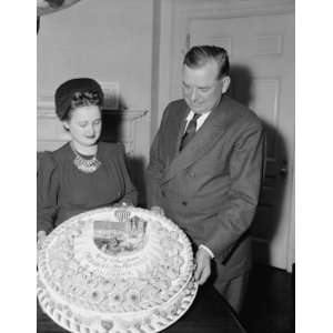   cake. Washington, D.C., Dec. 19. Brig. Gen. Edwin Wats