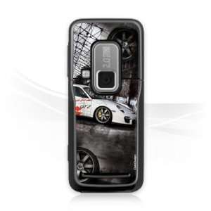    Design Skins for Nokia 6120   Porsche GT2 Design Folie Electronics