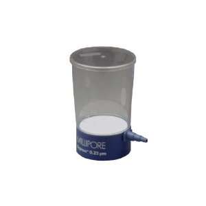   Filter Unit, 0.22 Micron, 150mL Funnel Capacity (Pack of 12): 