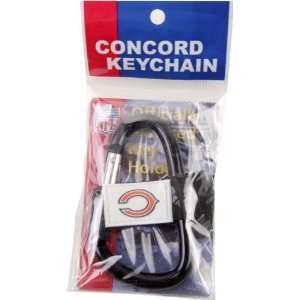  Chicago Bears Carabiner Key Tag: Sports & Outdoors