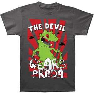  Devil Wears Prada   T shirts   Band Clothing