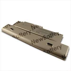 Extended Battery 312 0107 for Notebook Dell (8 cells, 4400mAh) by 