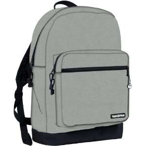   Pak   Deluxe Student Bag   Steel Grey   6707 011