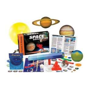 Space Exploration: The Planets, Moon, Stars, Solar System, & Rockets 