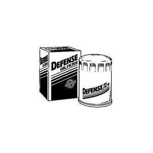  Defense DL30 Oil Filter: Automotive