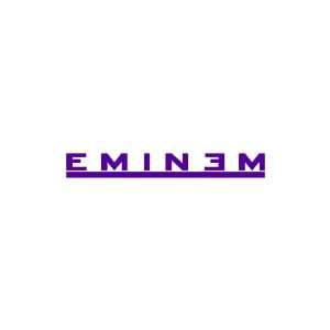   sticker   MARSHALL MATHERS, SLIM SHADY, STAN, 8 MILE: Office Products