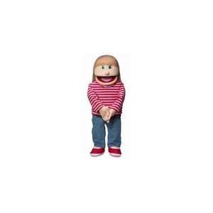  Emily Puppet   30 Full/Half Body Puppets: Office Products
