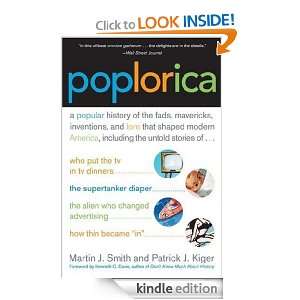 Poplorica: A Popular History of the Fads, Mavericks, Inventions, and 